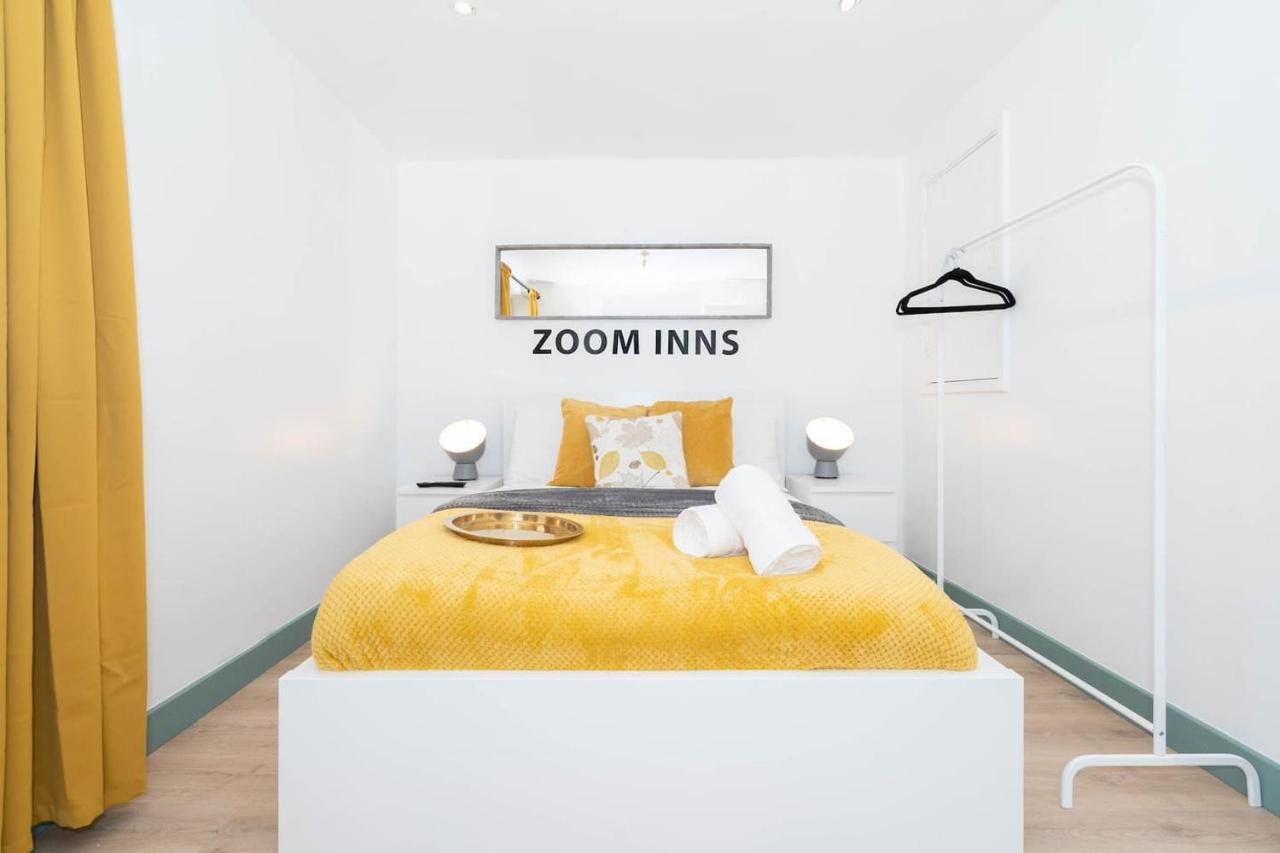 Appartement Luxury Urban Oasis In West Midlands à Birmingham Extérieur photo