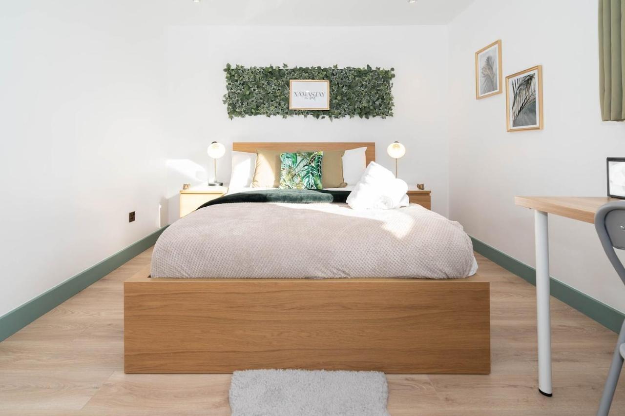 Appartement Luxury Urban Oasis In West Midlands à Birmingham Extérieur photo