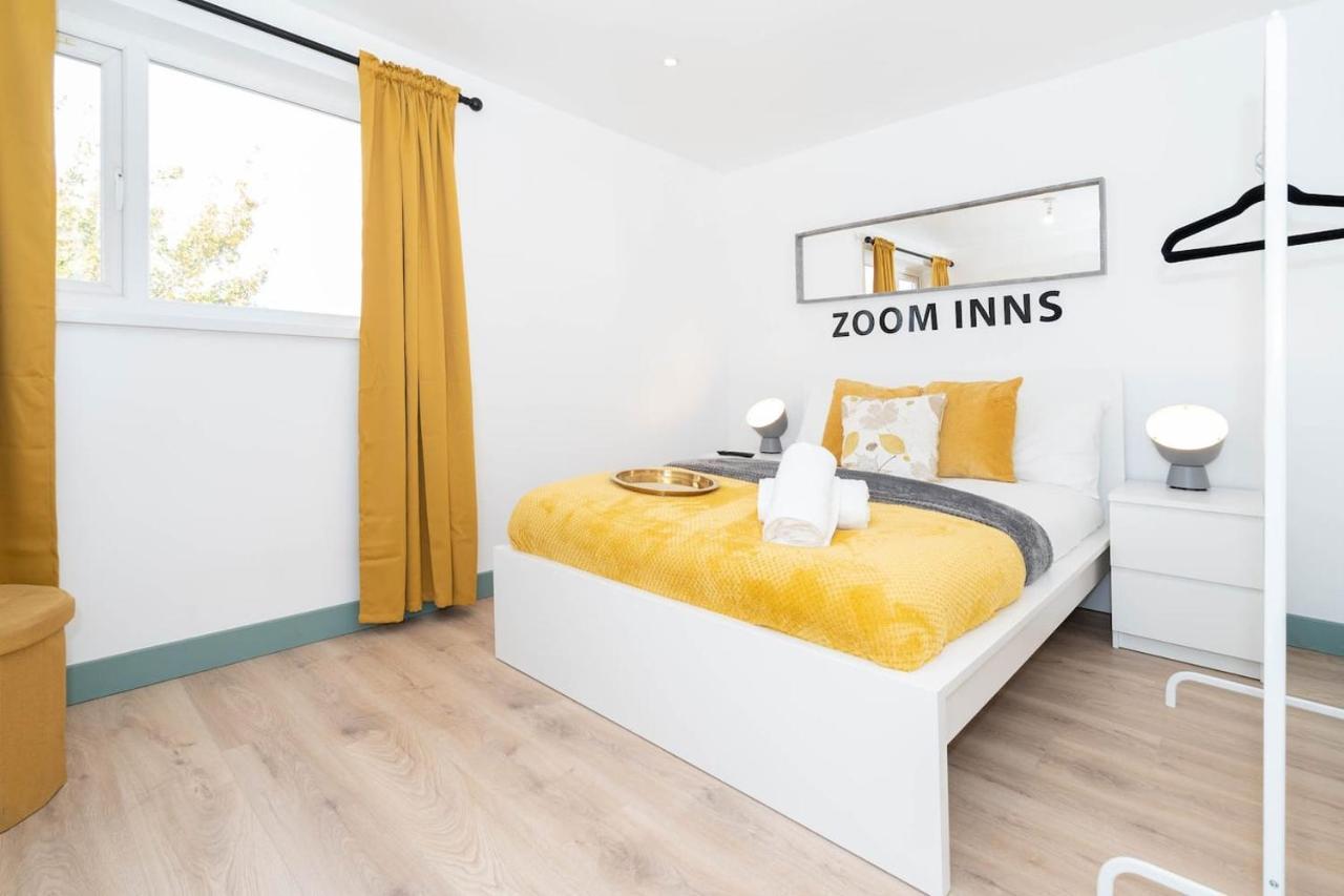 Appartement Luxury Urban Oasis In West Midlands à Birmingham Extérieur photo