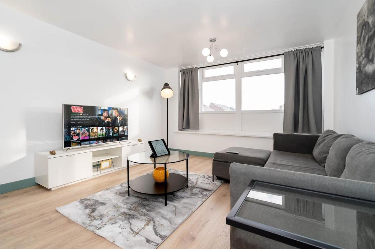 Appartement Luxury Urban Oasis In West Midlands à Birmingham Extérieur photo