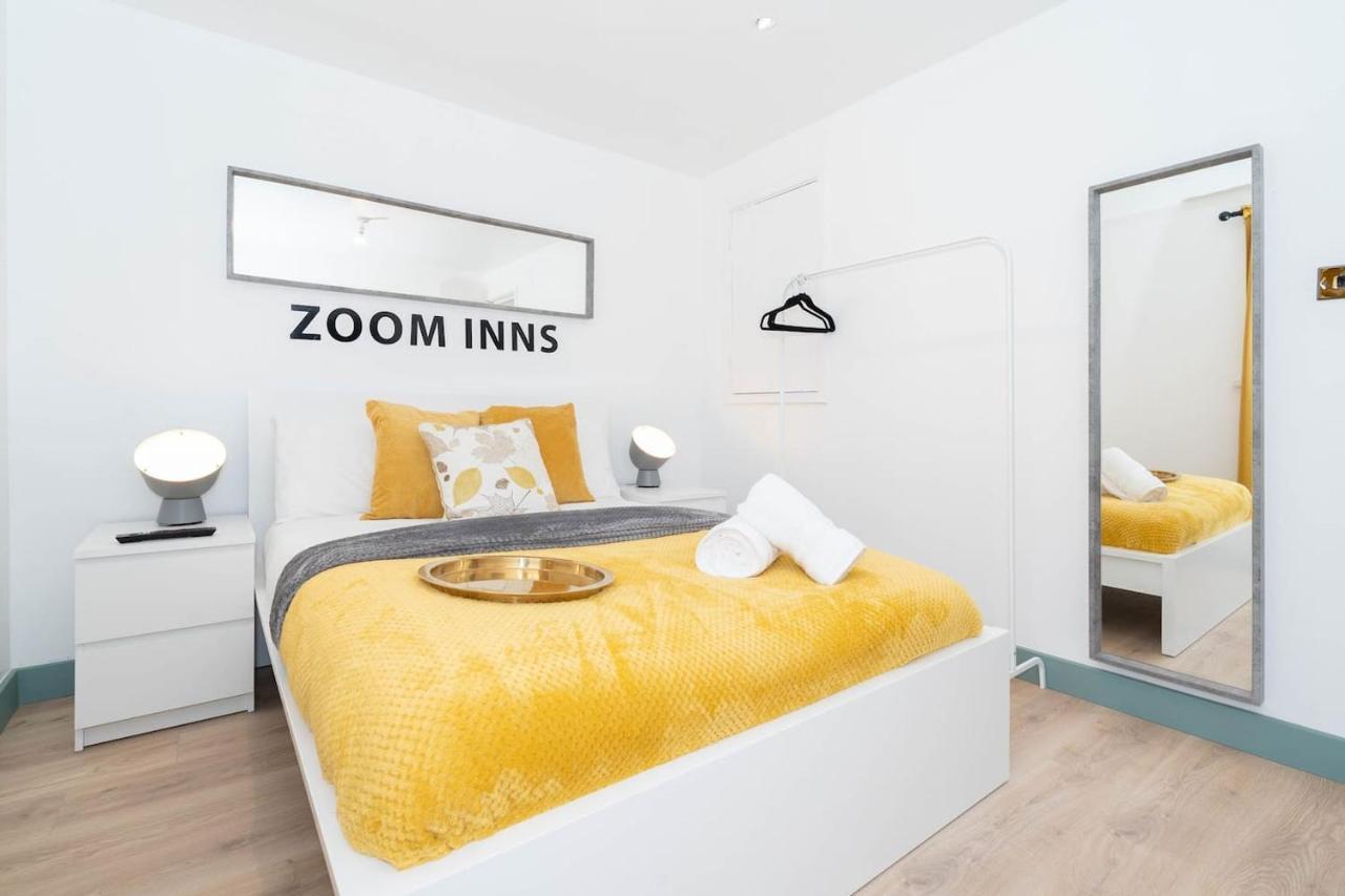 Appartement Luxury Urban Oasis In West Midlands à Birmingham Extérieur photo