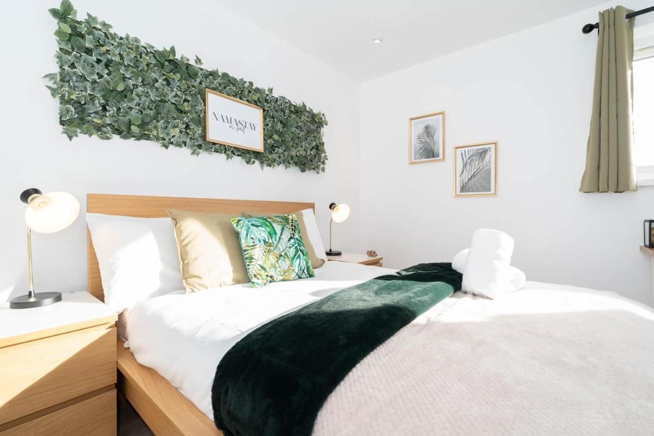 Appartement Luxury Urban Oasis In West Midlands à Birmingham Extérieur photo
