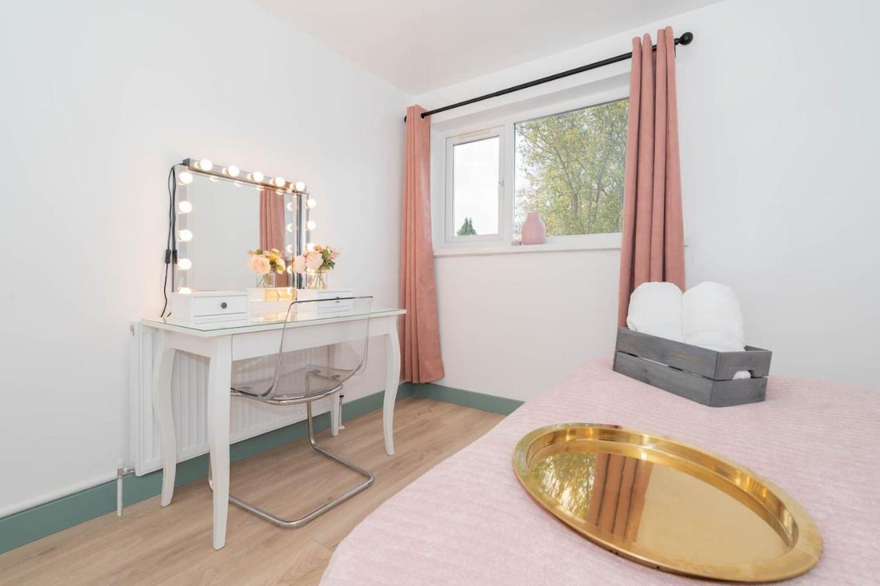 Appartement Luxury Urban Oasis In West Midlands à Birmingham Extérieur photo
