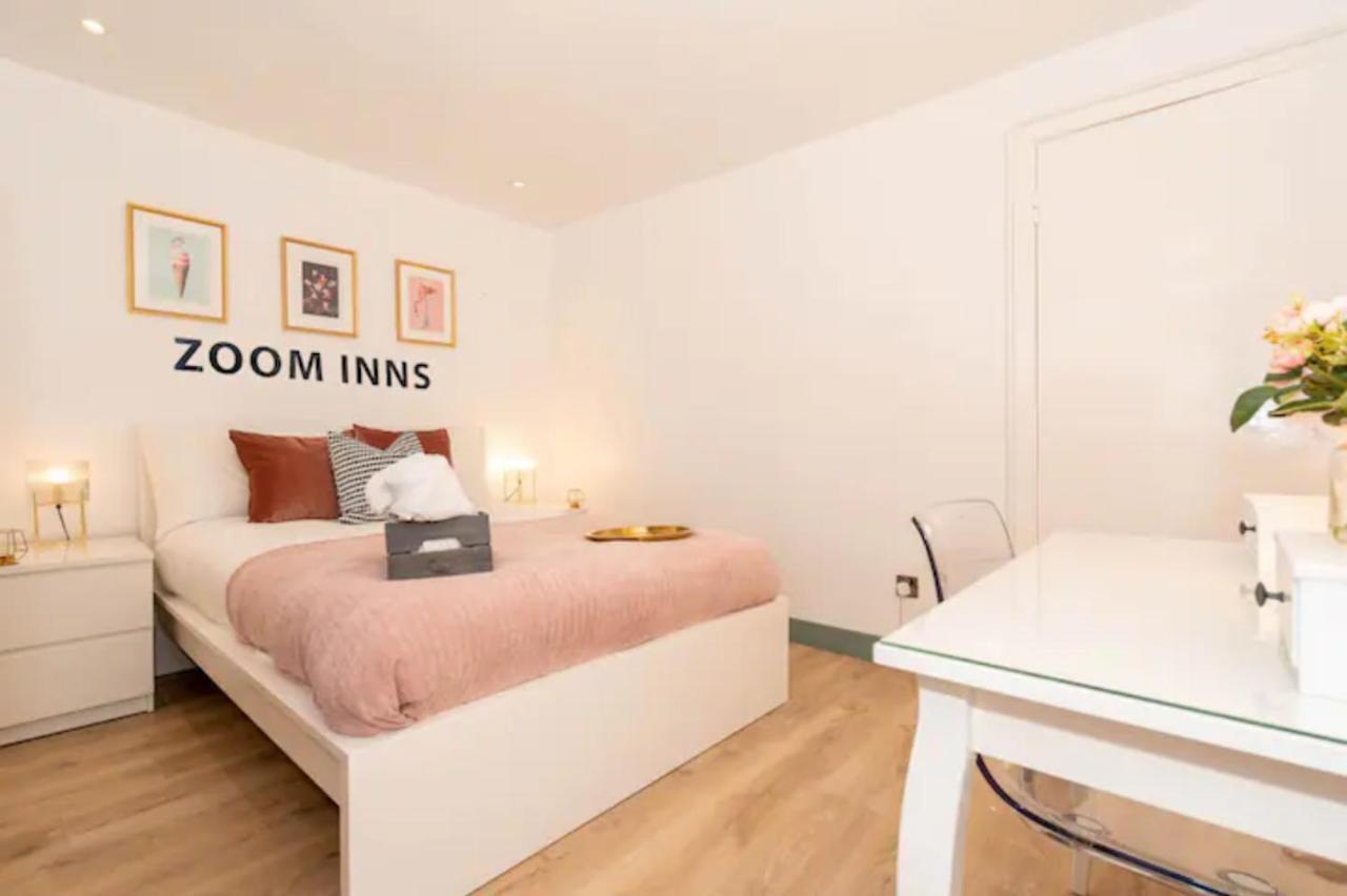 Appartement Luxury Urban Oasis In West Midlands à Birmingham Extérieur photo