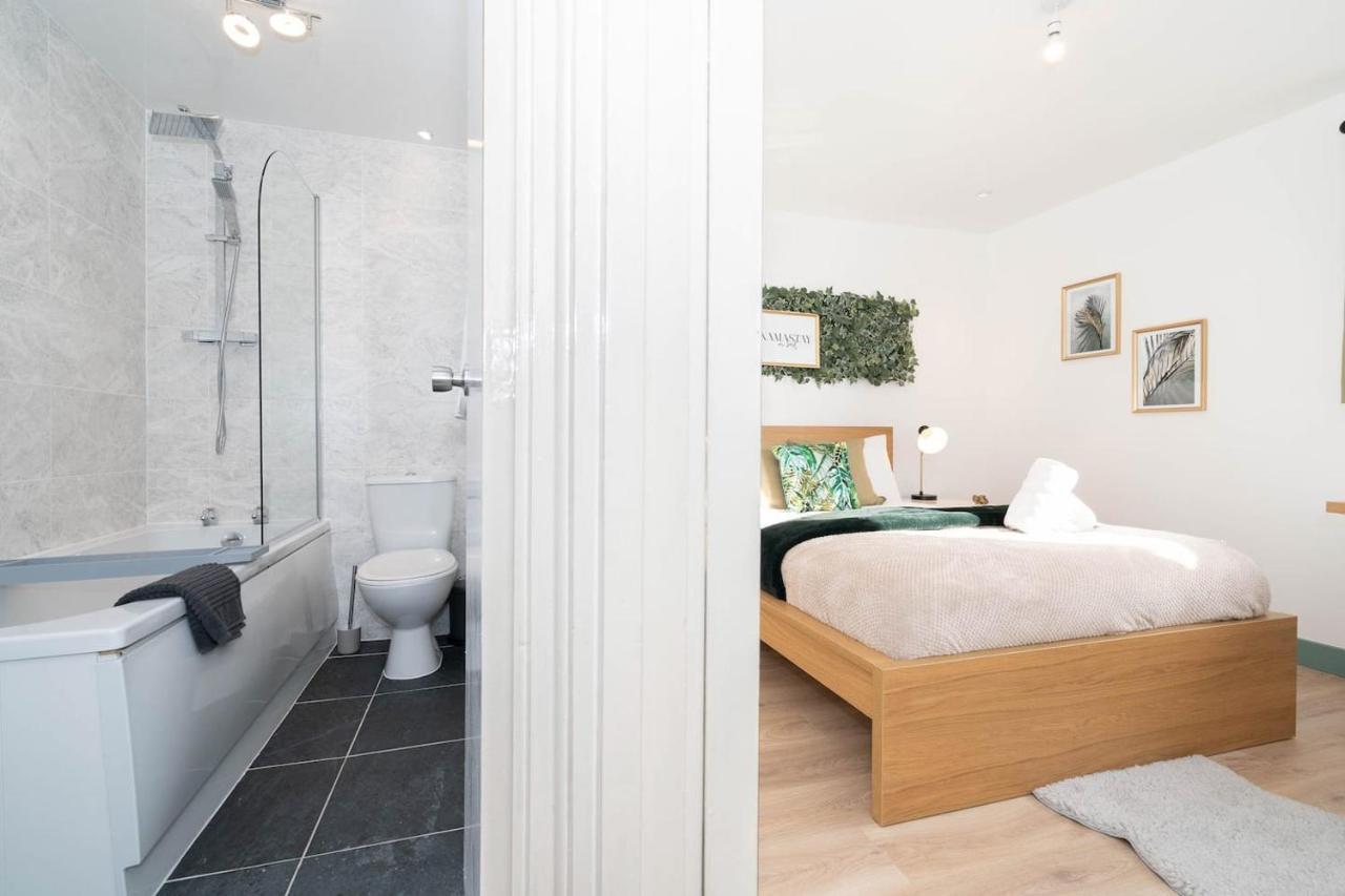 Appartement Luxury Urban Oasis In West Midlands à Birmingham Extérieur photo