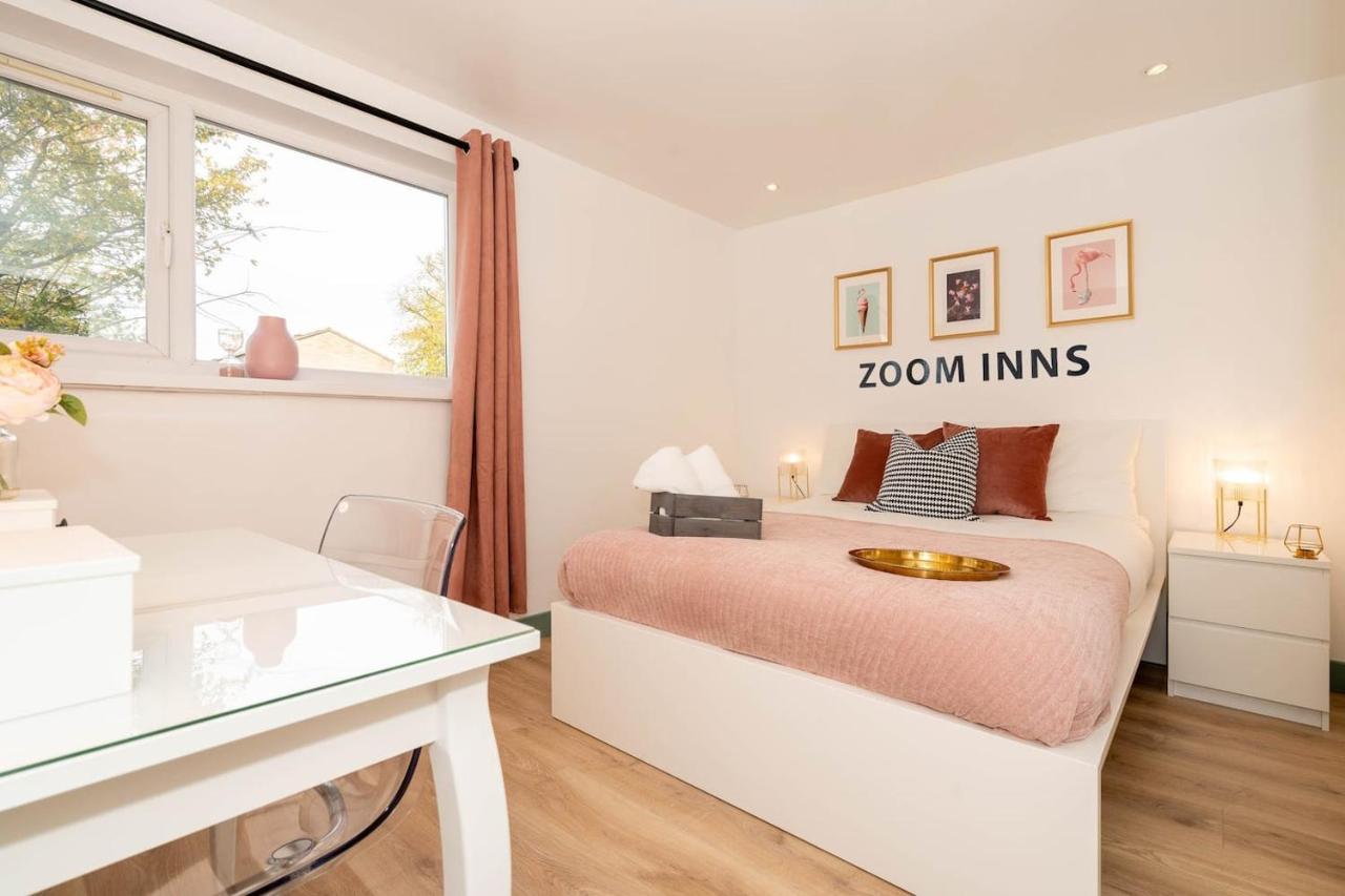 Appartement Luxury Urban Oasis In West Midlands à Birmingham Extérieur photo