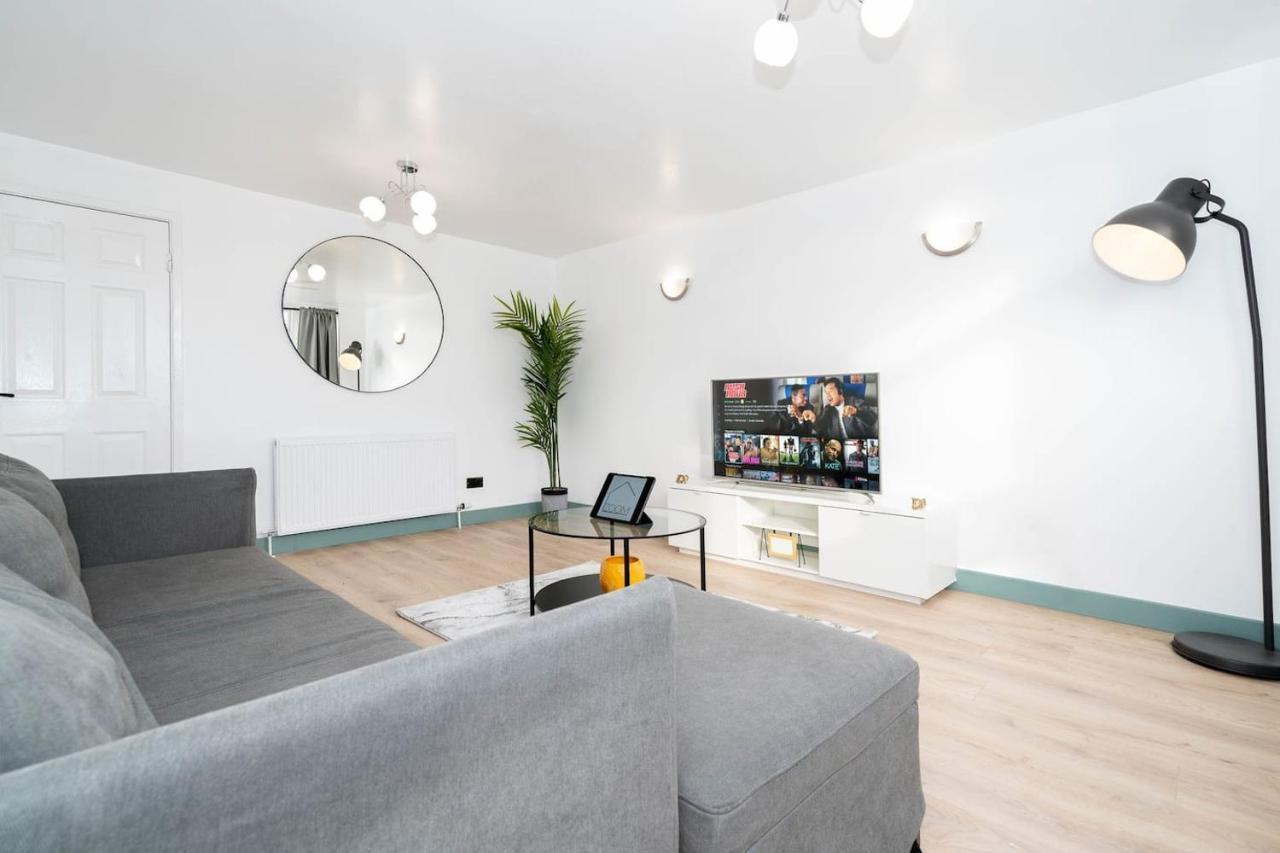 Appartement Luxury Urban Oasis In West Midlands à Birmingham Extérieur photo